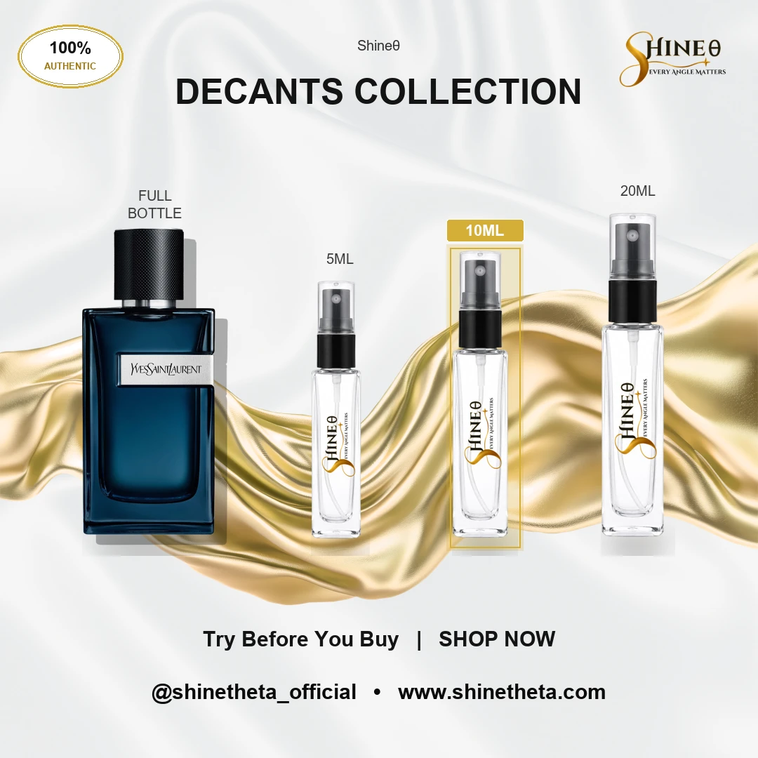 10mL Decant